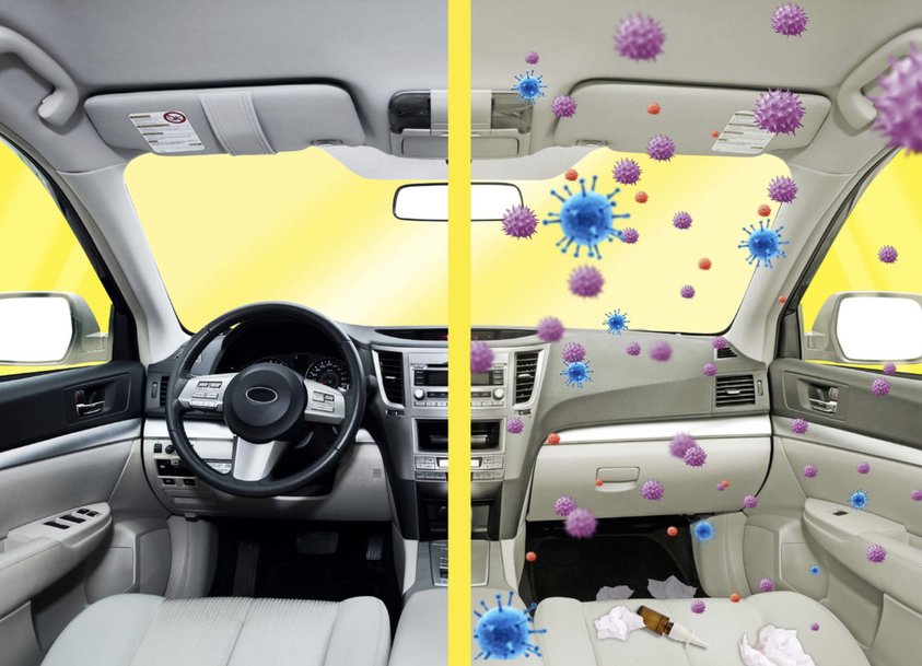 MANN-FILTER FreciousPlus Provides Clean Air in the Vehicle Cabin